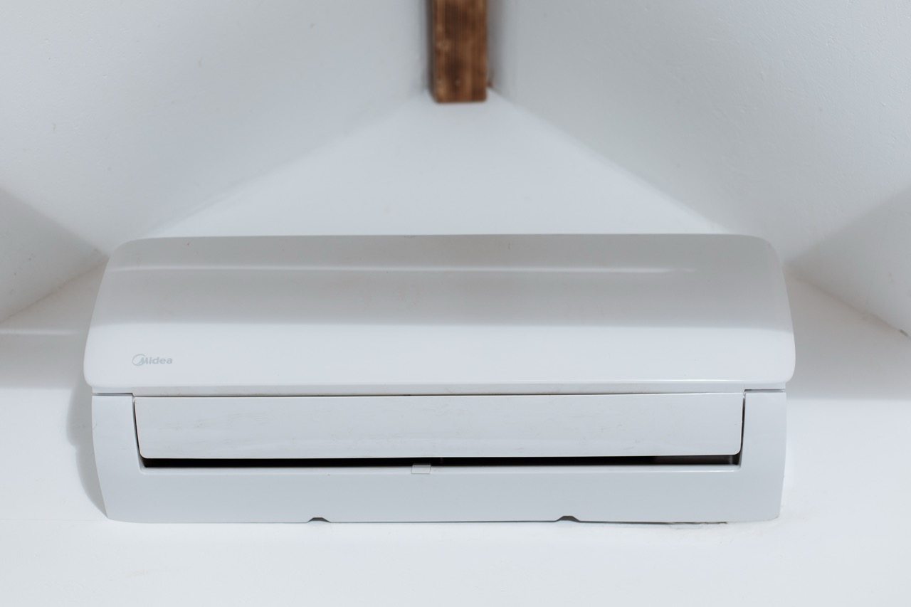 Energiesachse-Klimaanlage