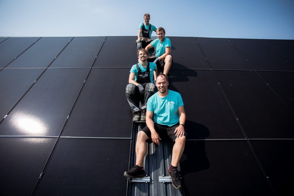 Energiesachse-PV-Energieberatung-Solarenergie-Team Dach 2