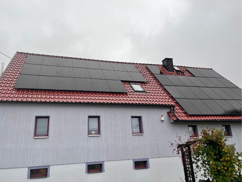 Energiesachse-Photovoltaik und Wärmepumpe kombinieren-Altbau